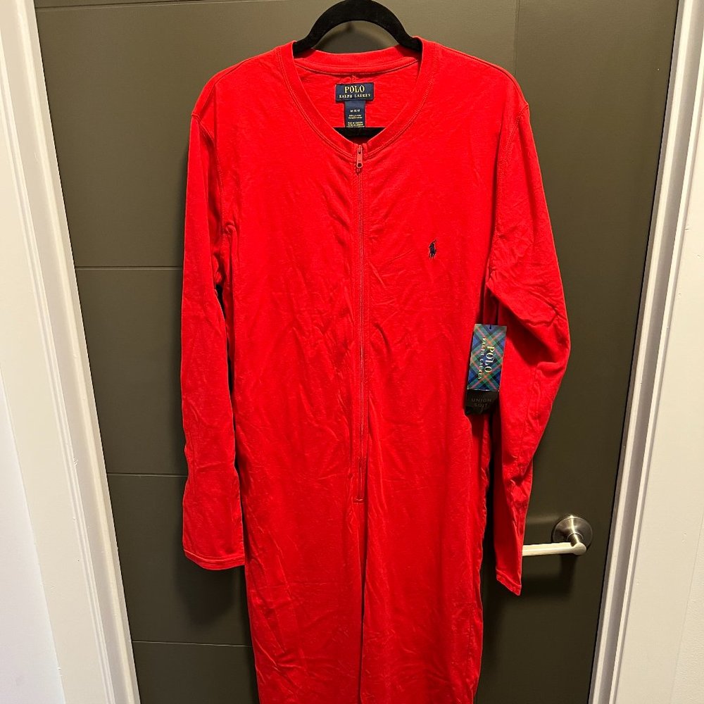 POLO by RALPH LAUREN ONSIE (UNION SUIT)